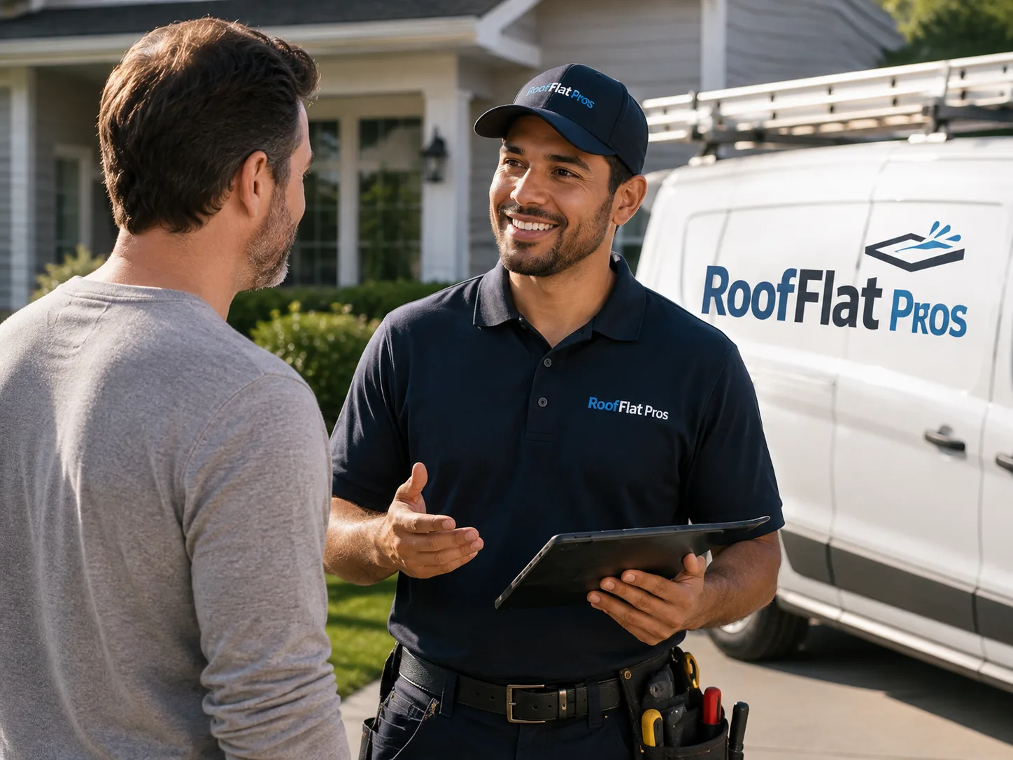 Flat Roof Leak Repair Crewe, VA common questions